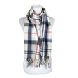 Unisex Barbour - Scarf, size Ei kokoa - Blue ()