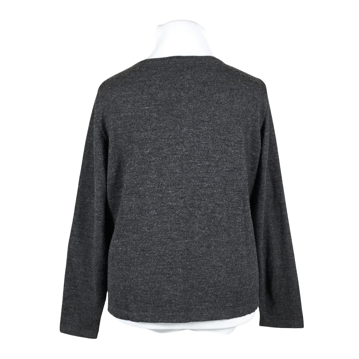 Unisex Alpa - Cardigan, size 42 - Gray (3)