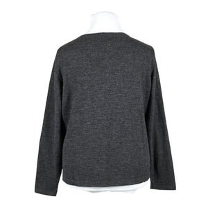 Unisex Alpa - Cardigan, size 42 - Gray (3)