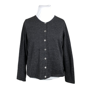 Unisex Alpa - Cardigan, size 42 - Gray (1)