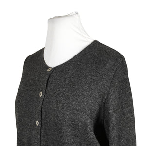 Unisex Alpa - Cardigan, size 42 - Gray (2)