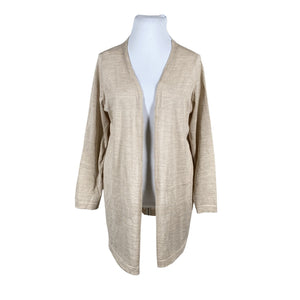 Unisex Alpa - Cardigan, size 42 - Beige (1)