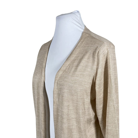 Unisex Alpa - Cardigan, size 42 - Beige (2)