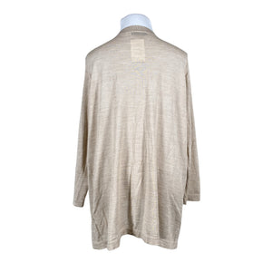 Unisex Alpa - Cardigan, size 42 - Beige (3)