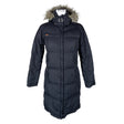 Unisex Columbia - Down jacket, size 36 - Black ()