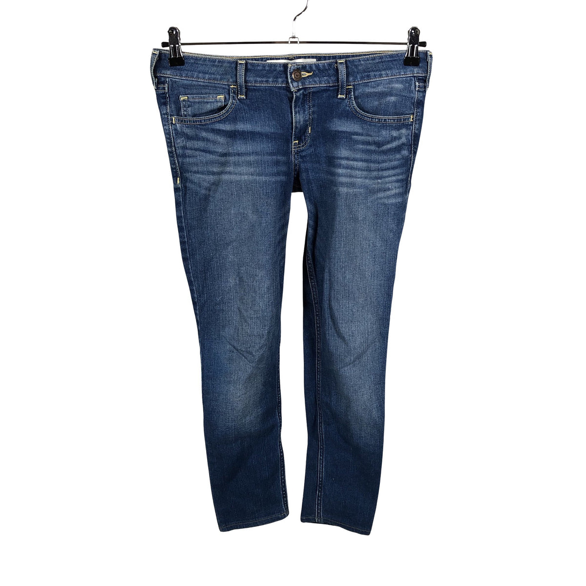 Unisex Hollister - Jeans, size W28 - Blue (1)