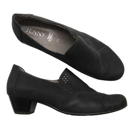 Unisex Jenny - High heels, size 41 - Black ()