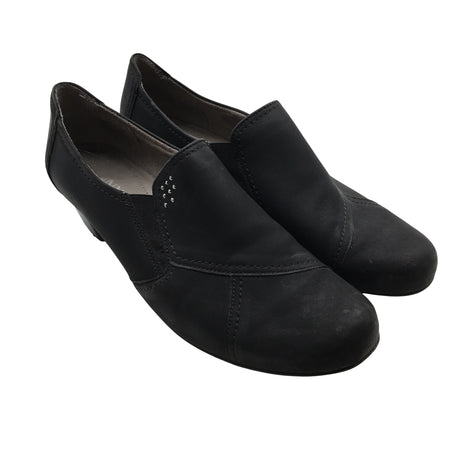 Unisex Jenny - High heels, size 41 - Black (2)