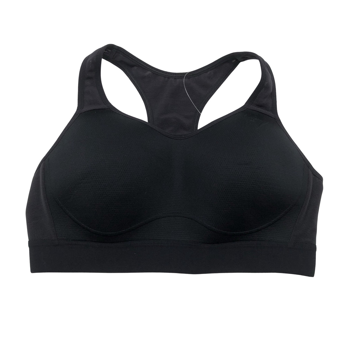 Unisex Gymshark - Sports top, size 38 - Black (1)