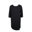 Unisex Claire.dk - Dress, size 46 - Black ()