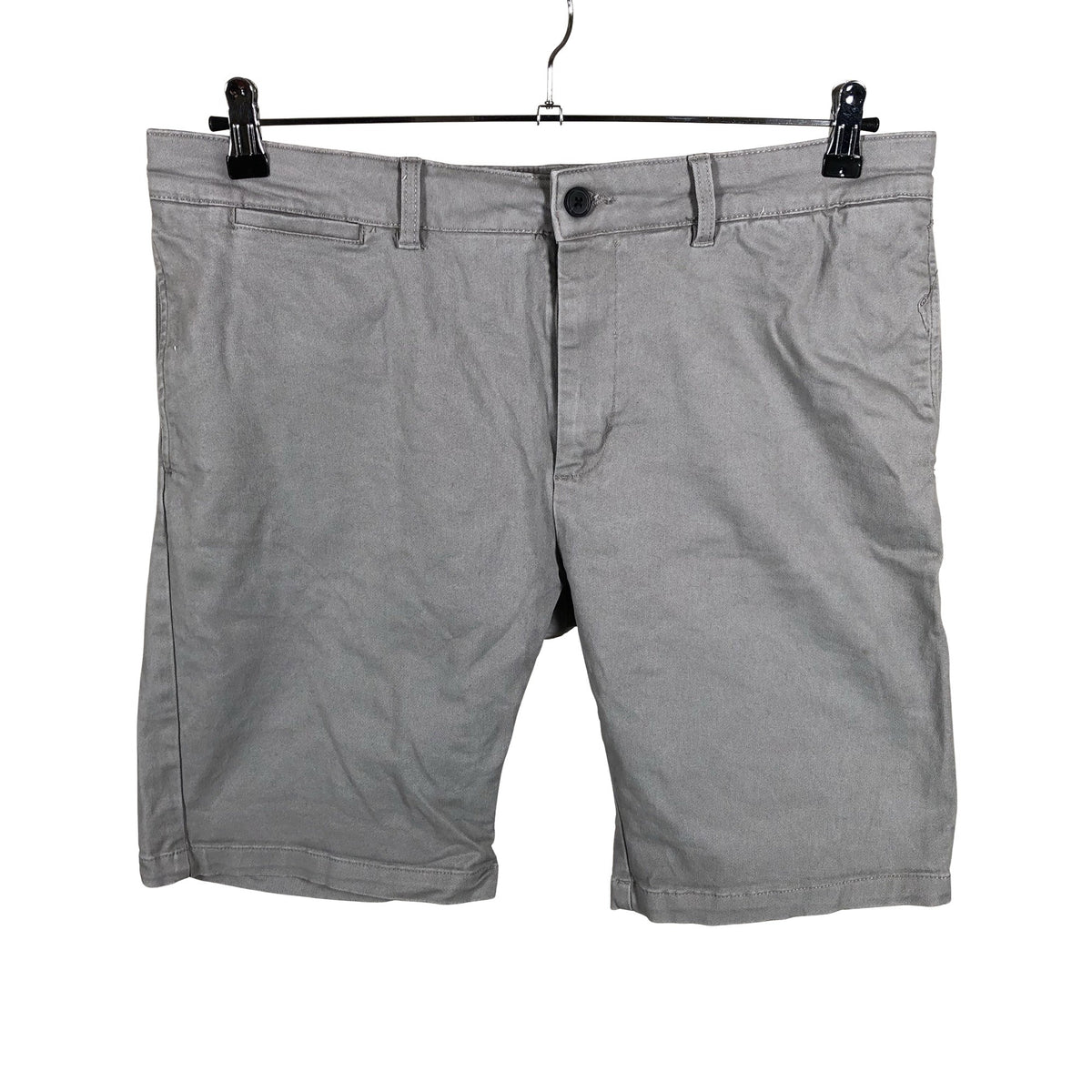 Unisex Topman - Shorts, size W36 - Gray (1)