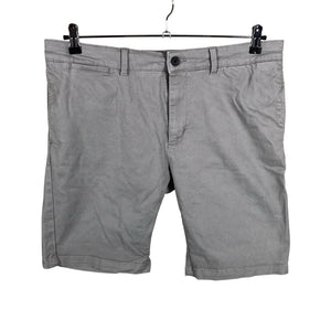 Unisex Topman - Shorts, size W36 - Gray (1)