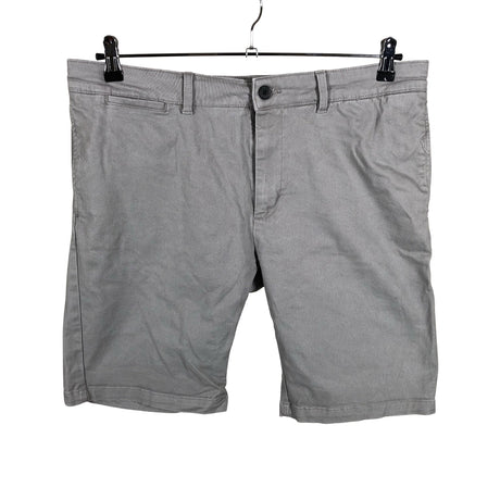 Unisex Topman - Shorts, size W36 - Gray ()