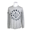 Unisex Superdry - Sweatshirt, size XL - Gray ()