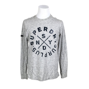 Unisex Superdry - Sweatshirt, size XL - Gray (1)