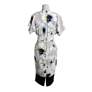 Unisex Closet London - Dress, size 36 - White (2)
