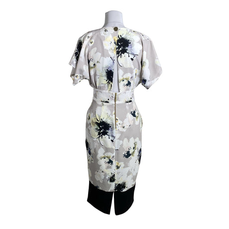 Unisex Closet London - Dress, size 36 - White (2)
