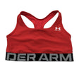 Unisex Under Armour - Sports top, size 38 - Red ()