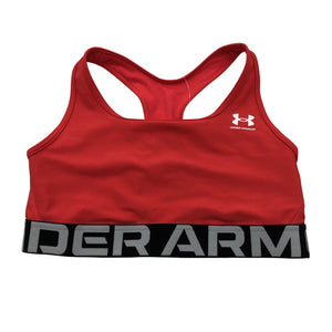 Unisex Under Armour - Sports top, size 38 - Red (1)
