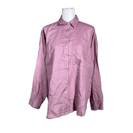 Unisex Oysho - Blouse, size 38 - Light pink ()