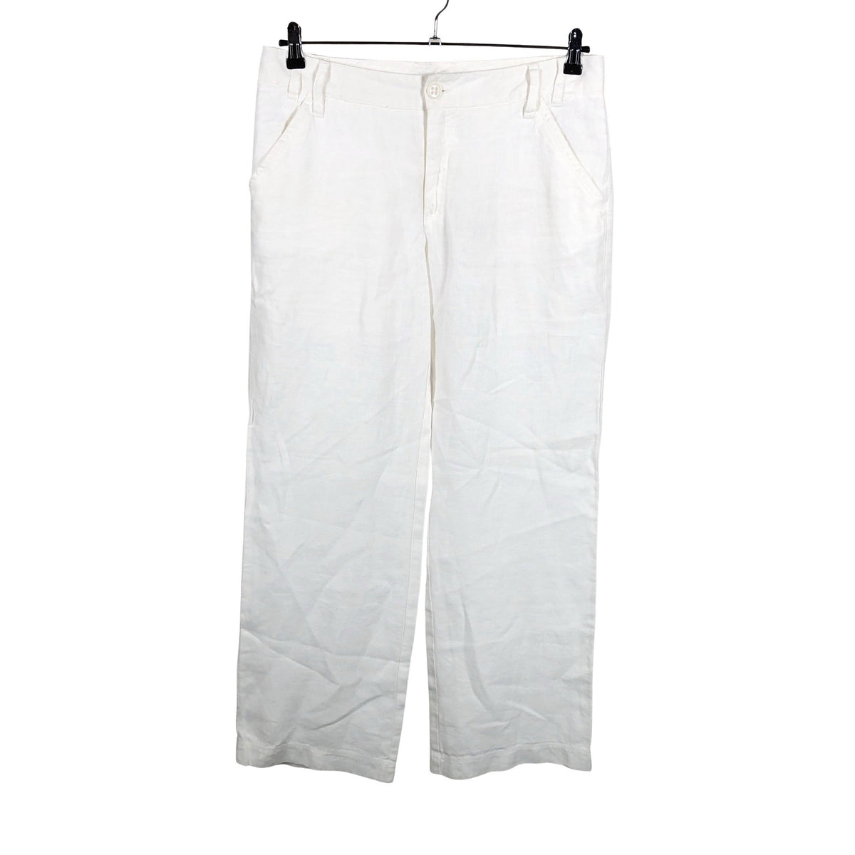 Unisex Part two - Slacks, size 42 - White (1)