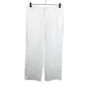 Unisex Part two - Slacks, size 42 - White (1)