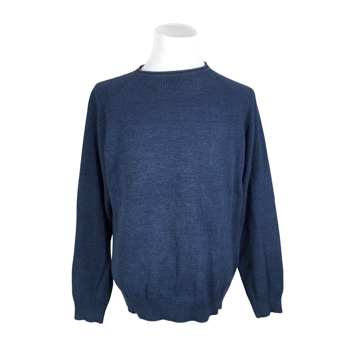 Unisex Bugatti - Sweater, size XL - Blue (1)
