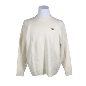 Unisex Levi's - Sweater, size XXL - Natural white (1)