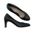 Unisex Tamaris - High heels, size 38 - Black ()
