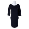 Unisex Free Quent - Tricot dress, size 38 - Black ()