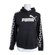 Unisex Puma - Hoodie, size 40 - Black ()