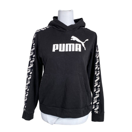 Unisex Puma - Hoodie, size 40 - Black ()