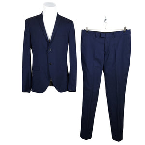Unisex Tiger of Sweden - Suit, size XL - Blue (1)