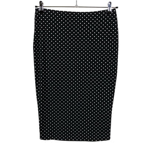 Unisex Vince Camuto - Tricot skirt, size 36 - Black (1)