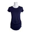 Unisex Purpless - T-shirt, size 38 - Blue ()
