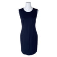 Unisex Claire.dk - Sheath dress, size 36 - Blue ()