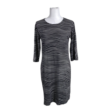 Unisex Marimekko - Tricot dress, size 38 - Black ()