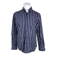 Unisex Esprit - Collared shirt, size L - Blue ()