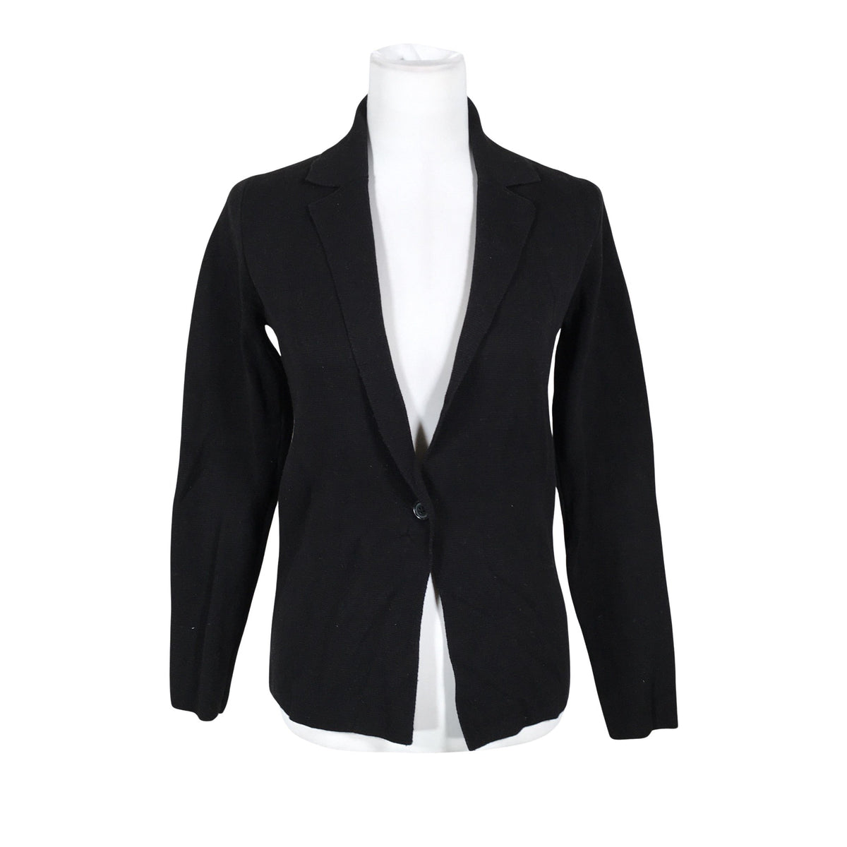 Unisex Nanso - Cardigan, size 36 - Black (1)