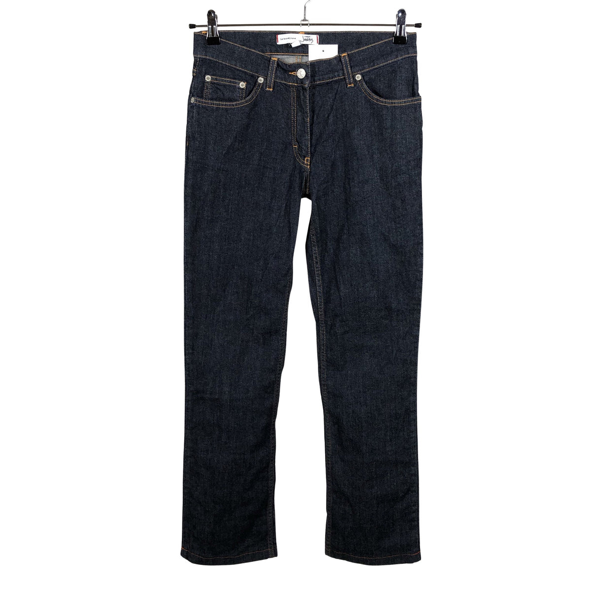 Unisex Lindex - Jeans, size 38 - Blue (1)