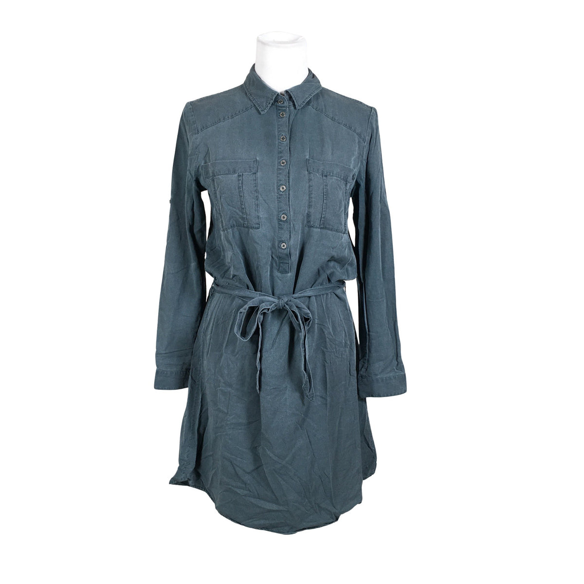 Unisex Esprit - Dress, size 36 - Gray (1)