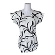 Unisex NOSH - T-shirt, size 36 - White ()