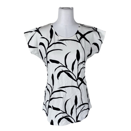 Unisex NOSH - T-shirt, size 36 - White ()