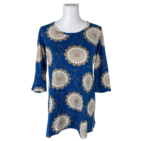 Unisex Nanso - Tricot tunic, size 38 - Blue ()