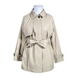 Unisex London Fog - Trench coat, size 42 - Beige ()