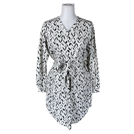 Unisex NOSH - Tricot dress, size 36 - White ()
