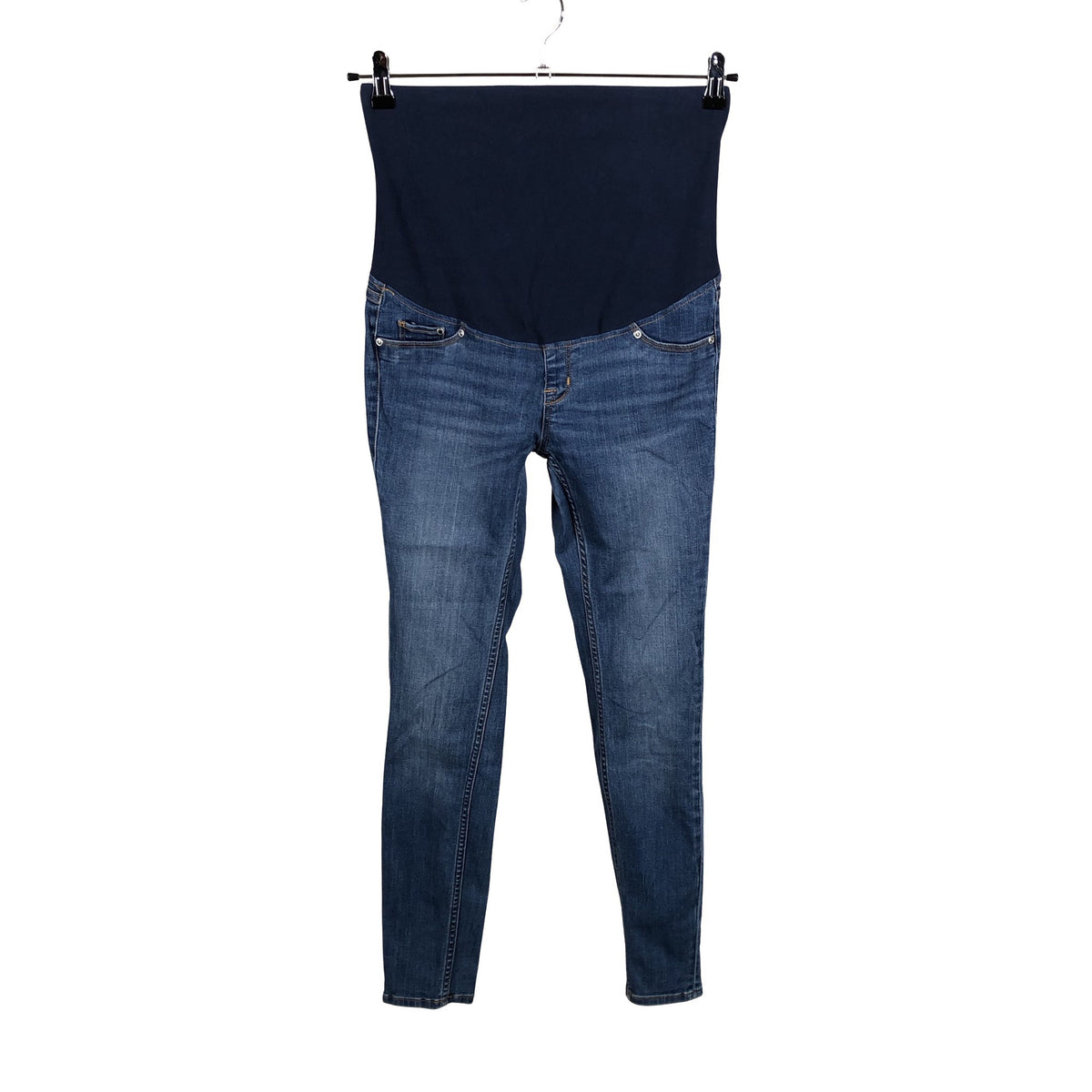 Unisex H&M Mama - Jeans, size 40 - Blue (1)