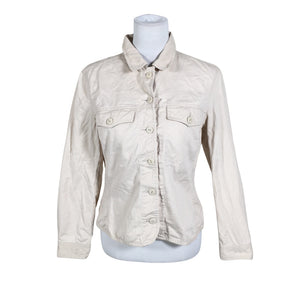 Unisex Part two - Denim jacket, size 36 - Beige (1)