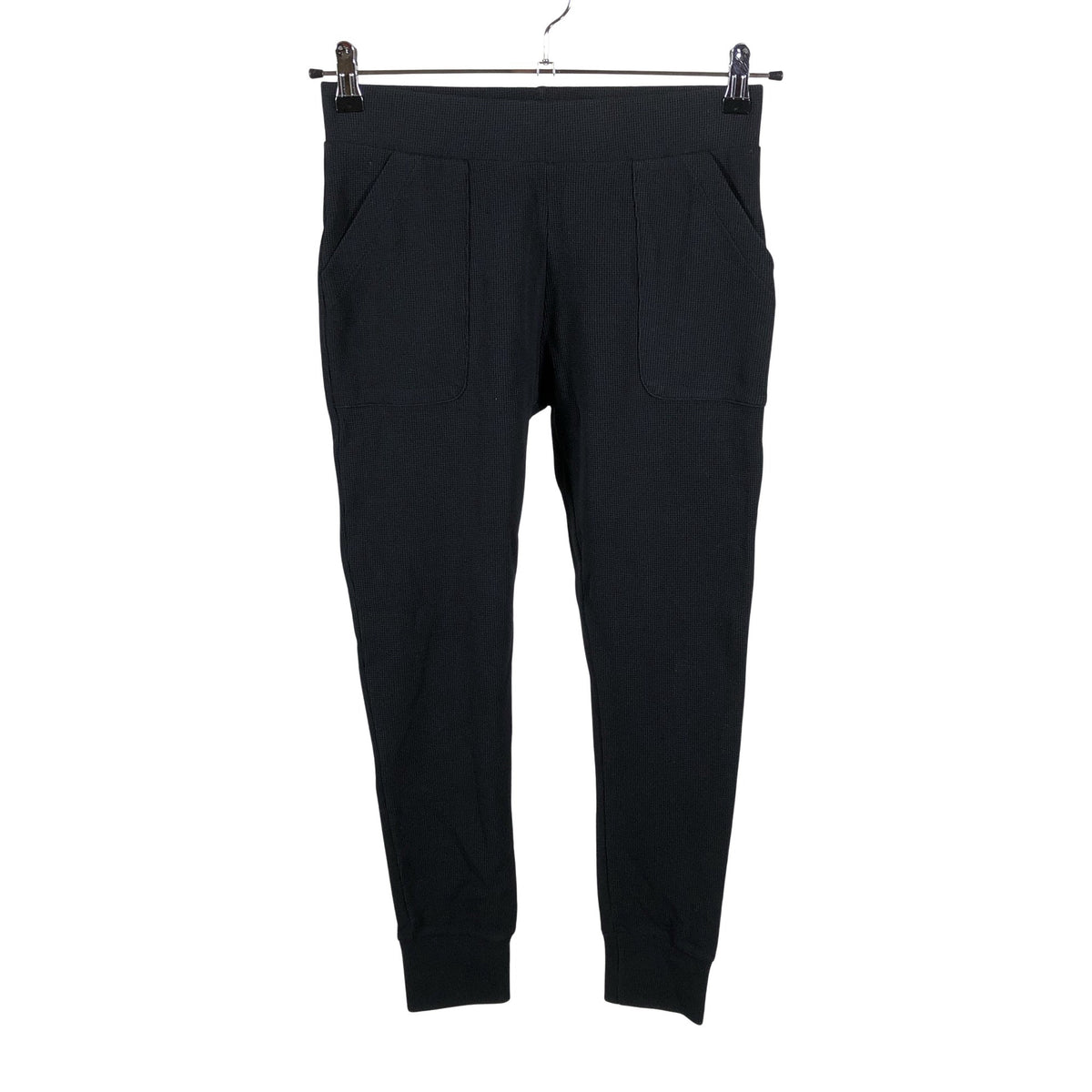 Unisex NOSH - Tricot pants, size 36 - Black (1)