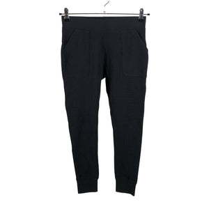 Unisex NOSH - Tricot pants, size 36 - Black (1)